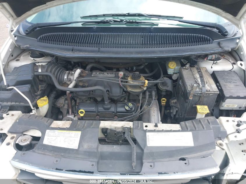 2006 Chrysler Town & Country Limited VIN: 2A8GP64L76R819158 Lot: 39514061