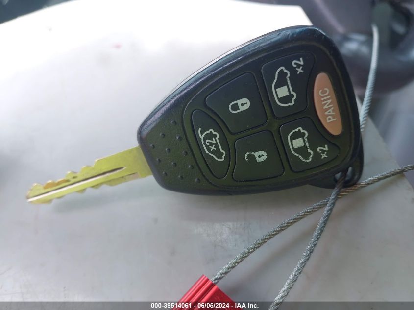 2006 Chrysler Town & Country Limited VIN: 2A8GP64L76R819158 Lot: 39514061