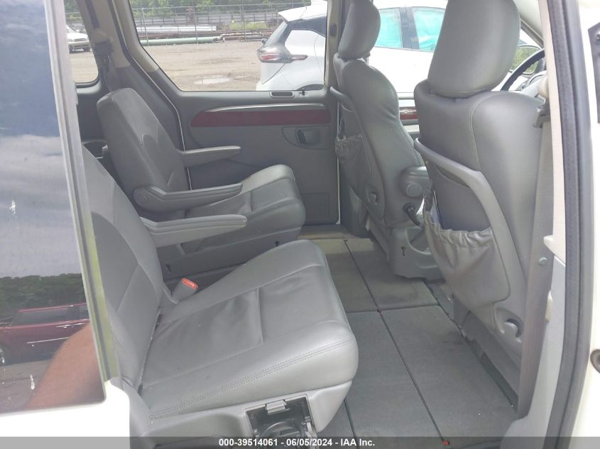 2006 Chrysler Town & Country Limited VIN: 2A8GP64L76R819158 Lot: 39514061