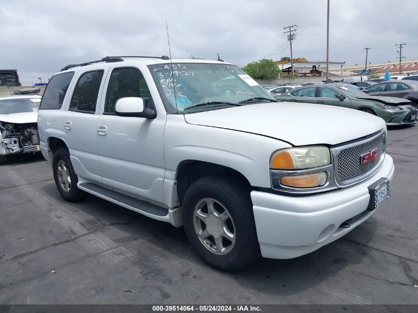 2004 GMC Yukon Denali VIN: 1GKEK63U24J310303 Lot: 39514064