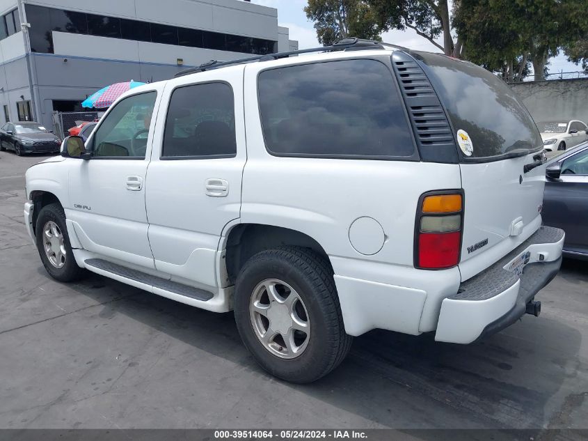 2004 GMC Yukon Denali VIN: 1GKEK63U24J310303 Lot: 39514064