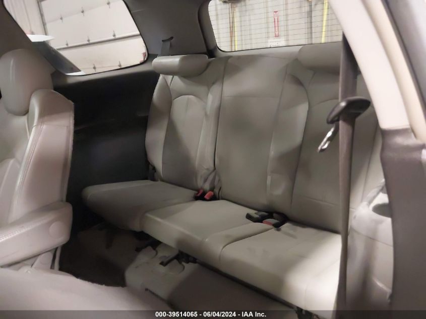 2008 GMC Acadia Slt-1 VIN: 1GKER23718J270204 Lot: 39514065