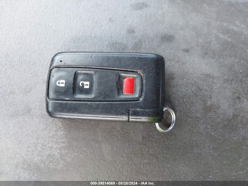 2008 Toyota Prius VIN: JTDKB20U383377773 Lot: 39514069