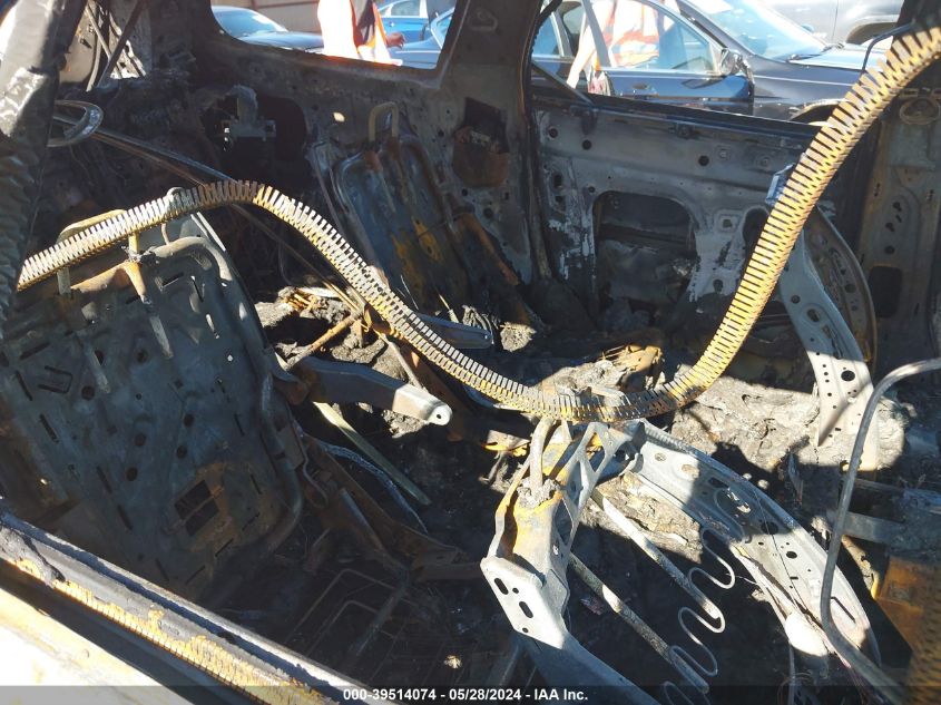 2008 Buick Enclave Cxl VIN: 5GAER23758J245786 Lot: 39514074