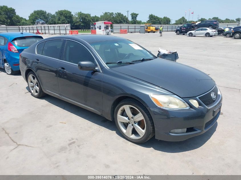 2007 Lexus Gs 350 VIN: JTHBE96S270019486 Lot: 39514076