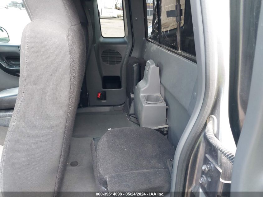 2005 Ford Ranger Edge/Fx4 Level Ii/Fx4 Off-Road/Xlt VIN: 1FTZR45E75PB09952 Lot: 39514098