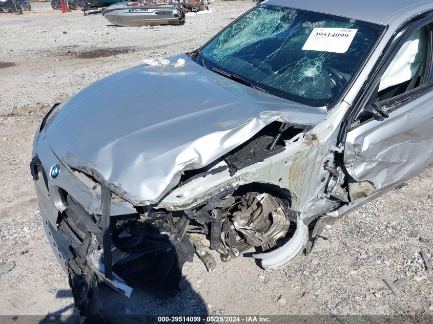 2016 BMW 328I VIN: WBA8E9G52GNT83153 Lot: 39514099