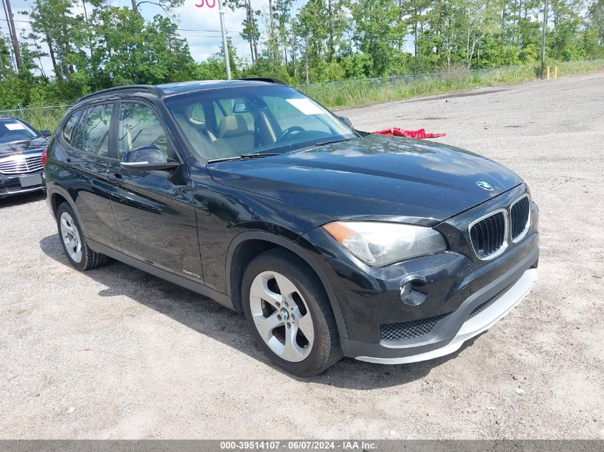 2015 BMW X1 Sdrive28I VIN: WBAVM1C51FV314742 Lot: 39514107