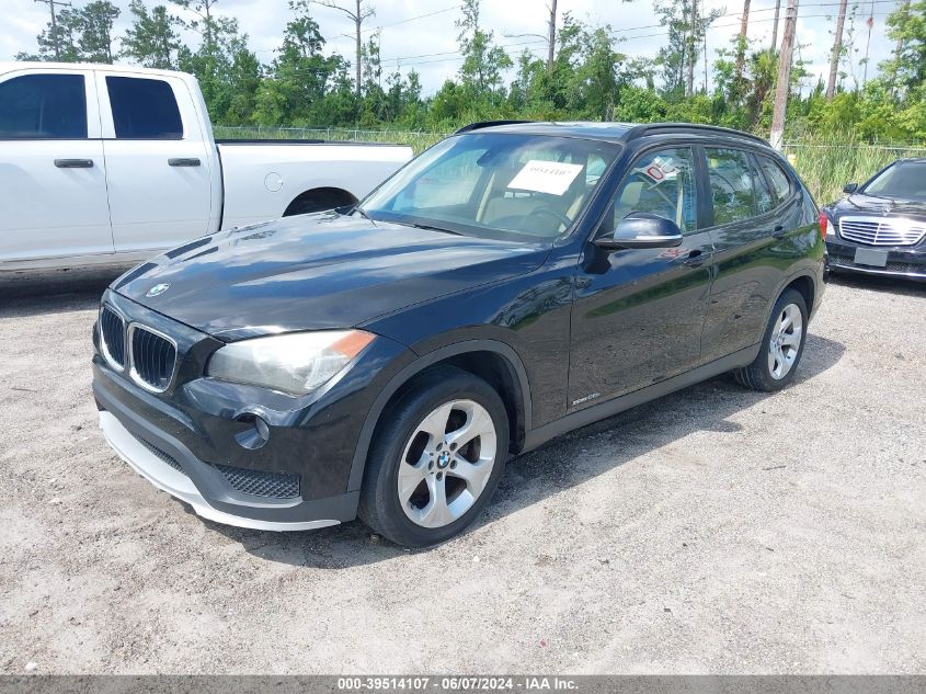 2015 BMW X1 Sdrive28I VIN: WBAVM1C51FV314742 Lot: 39514107