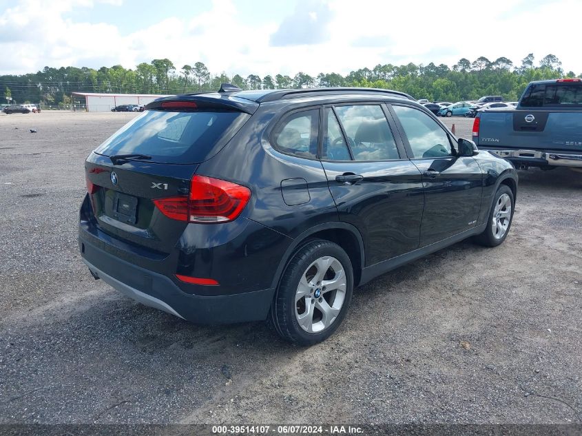 2015 BMW X1 Sdrive28I VIN: WBAVM1C51FV314742 Lot: 39514107