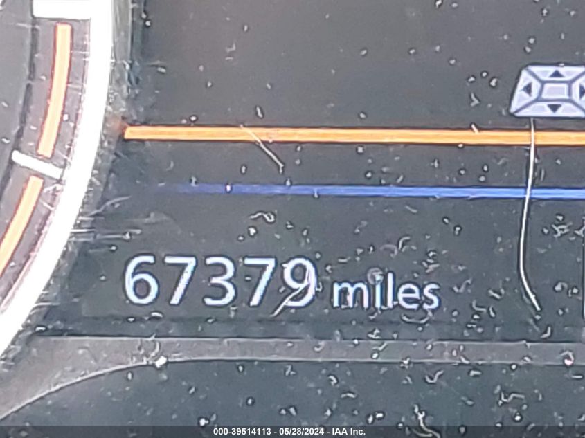 2022 Nissan Altima Sr Fwd VIN: 1N4BL4CV9NN320223 Lot: 39514113