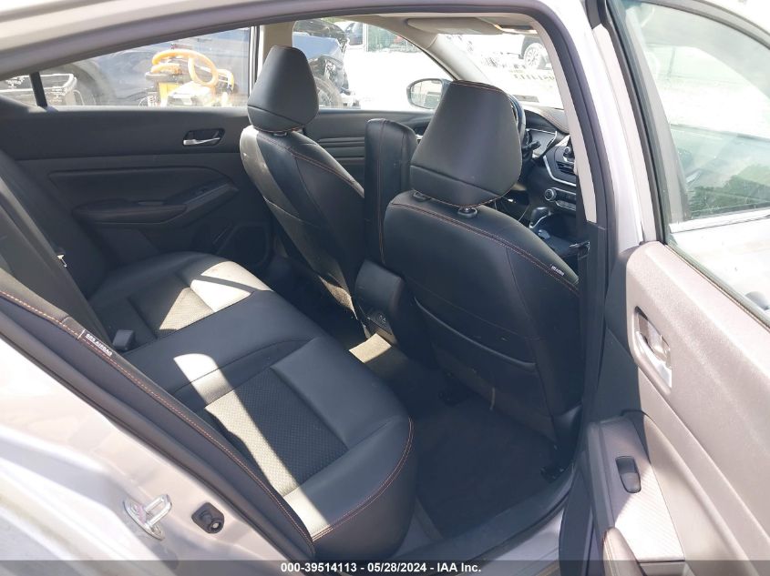 2022 Nissan Altima Sr Fwd VIN: 1N4BL4CV9NN320223 Lot: 39514113