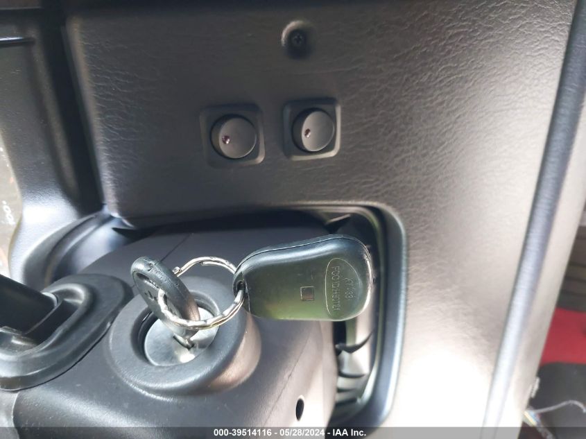 2002 Jeep Wrangler / Tj X VIN: 1J4FA39S52P720492 Lot: 39514116