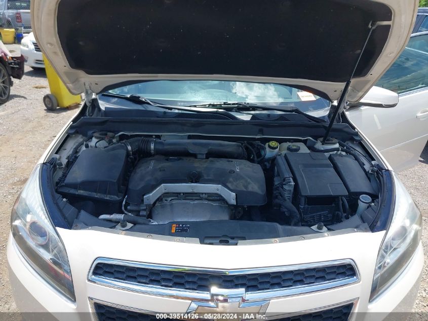 2013 Chevrolet Malibu 2Lt VIN: 1G11E5SA1DF178925 Lot: 39514126