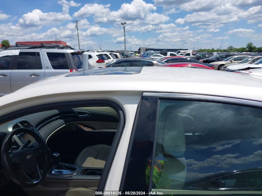 2013 Chevrolet Malibu 2Lt VIN: 1G11E5SA1DF178925 Lot: 39514126