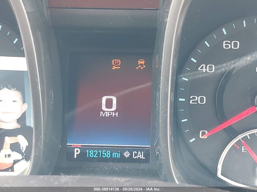 2013 Chevrolet Malibu 2Lt VIN: 1G11E5SA1DF178925 Lot: 39514126