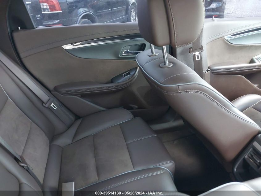 2014 Chevrolet Impala 2Lt VIN: 2G1125S37E9254345 Lot: 39514130