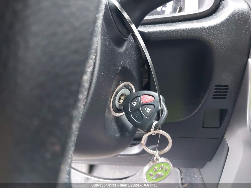 2015 Toyota 4Runner Sr5 VIN: JTEZU5JR0F5094684 Lot: 39514131