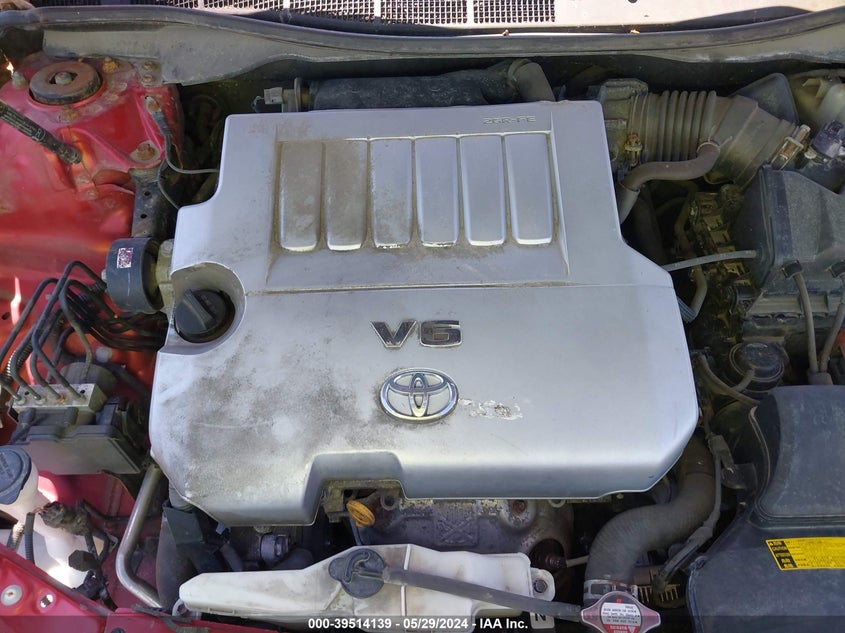 2012 Toyota Camry Se V6 VIN: 4T1BK1FK4CU502374 Lot: 39514139