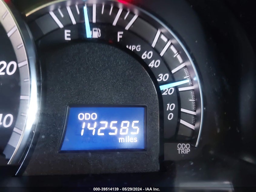 2012 Toyota Camry Se V6 VIN: 4T1BK1FK4CU502374 Lot: 39514139