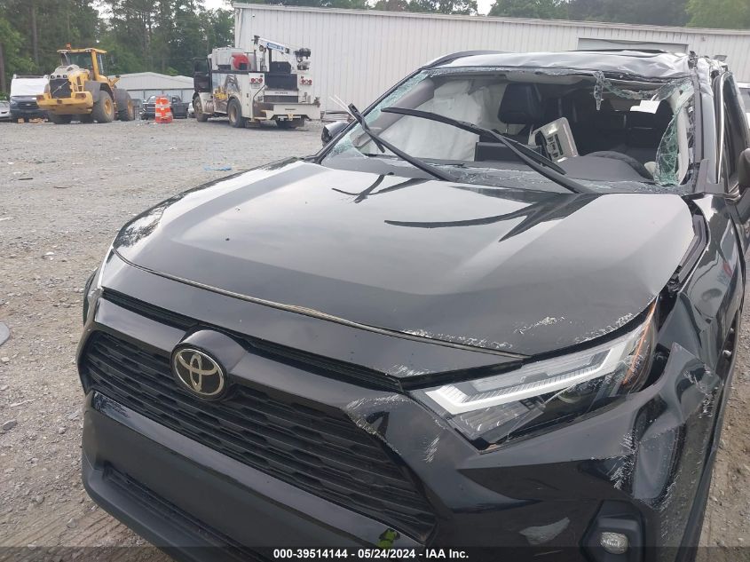 2022 Toyota Rav4 Xle Premium VIN: 2T3C1RFV4NC196093 Lot: 39514144