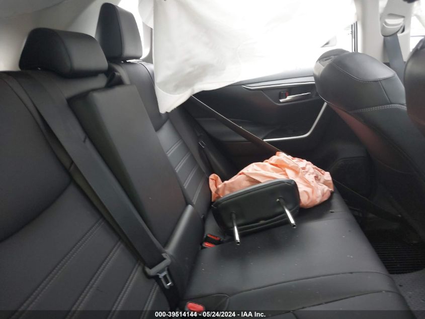 2022 Toyota Rav4 Xle Premium VIN: 2T3C1RFV4NC196093 Lot: 39514144