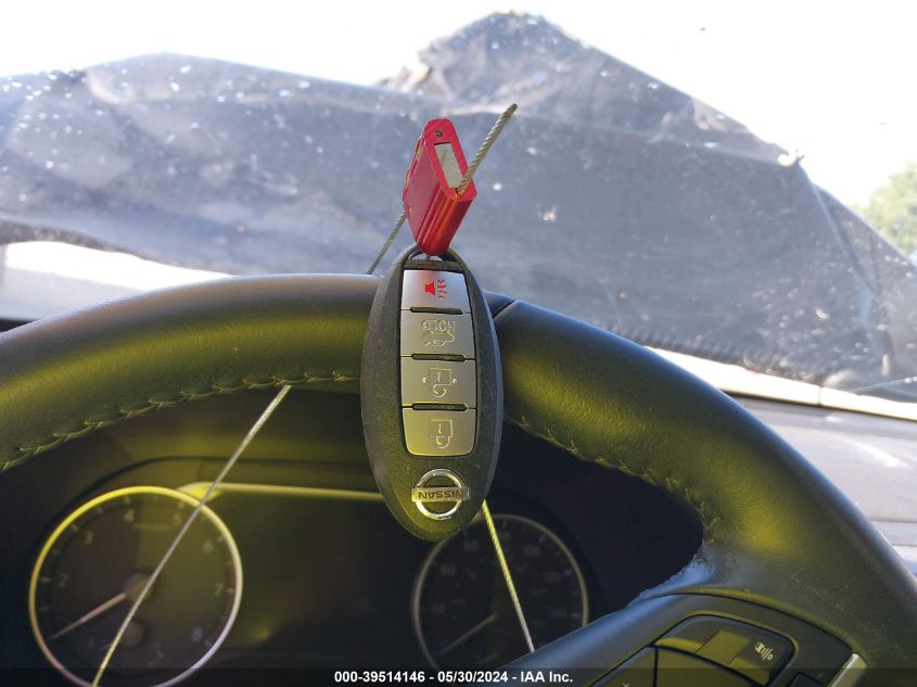 2022 Nissan Sentra Sv Xtronic Cvt VIN: 3N1AB8CV7NY245754 Lot: 39514146