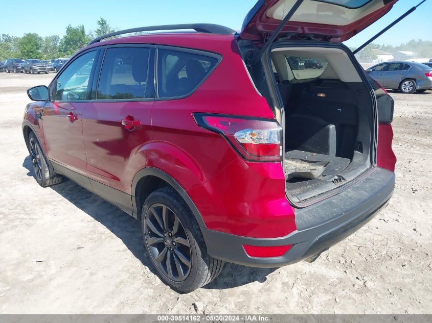 2018 Ford Escape Se VIN: 1FMCU9GD0JUD48353 Lot: 39514162