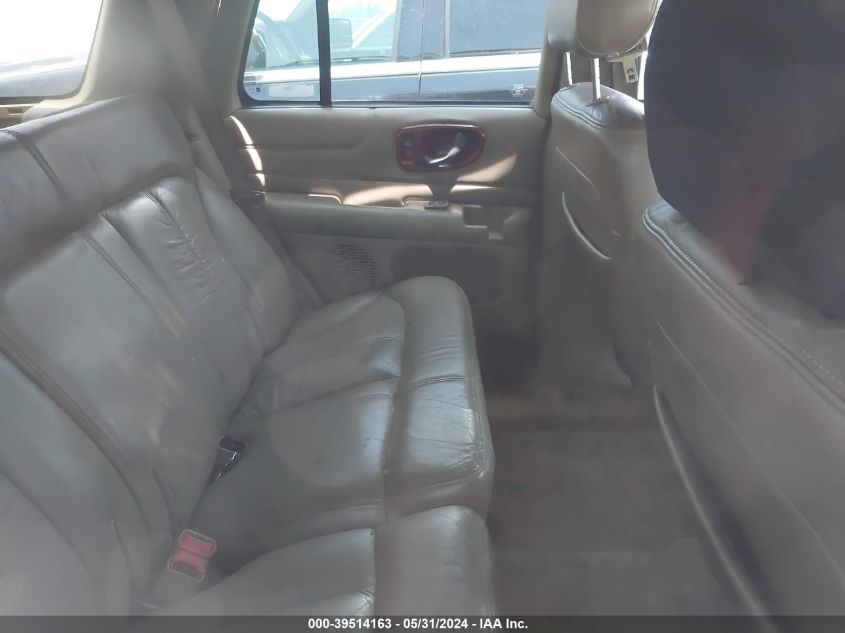 1998 Chevrolet Blazer Lt VIN: 1GNDT13W5W2125997 Lot: 39514163