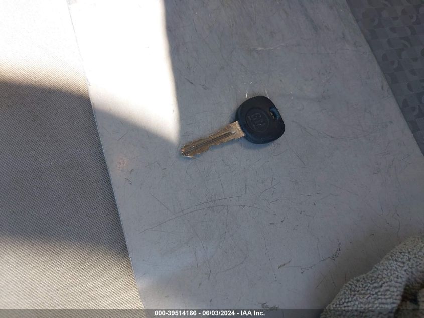 2008 Chevrolet Cobalt Ls VIN: 1G1AK58F987227767 Lot: 39514166