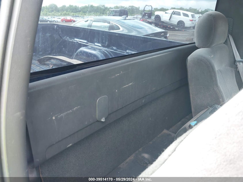 1999 Chevrolet Silverado 1500 Ls VIN: 1GCEC14W1XE245078 Lot: 39514170