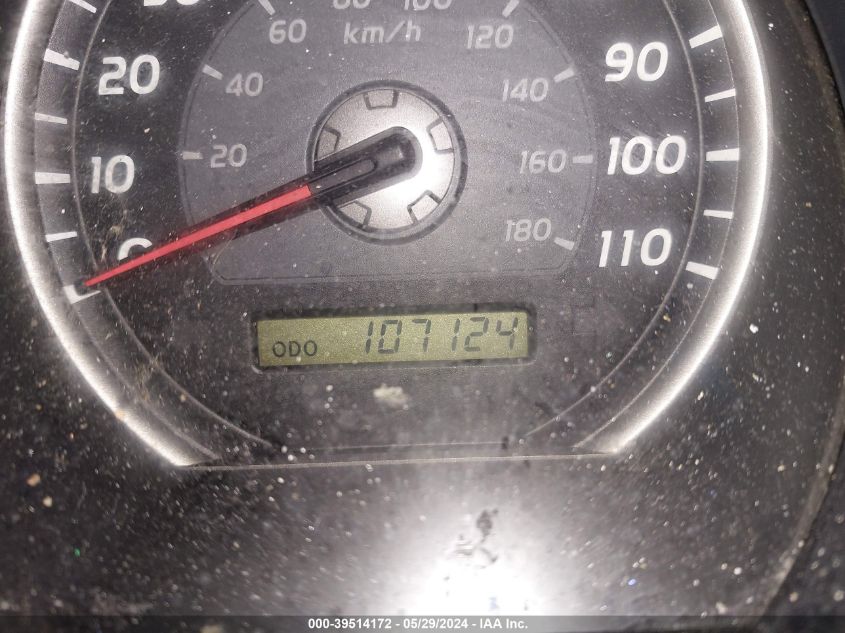 2006 Toyota 4Runner Limited V6 VIN: JTEBU17RX68056492 Lot: 39514172