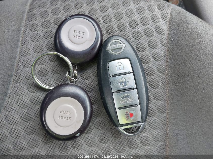 2008 Nissan Sentra 2.0S VIN: 3N1AB61E18L709436 Lot: 39514174