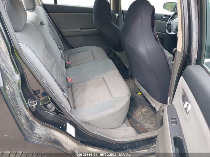 2008 Nissan Sentra 2.0S VIN: 3N1AB61E18L709436 Lot: 39514174