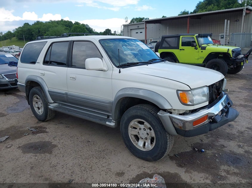 1998 TOYOTA 4RUNNER