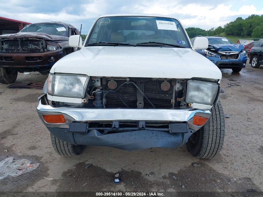 1998 Toyota 4Runner Sr5 V6 Limited VIN: JT3HN87R8W0163595 Lot: 39514180