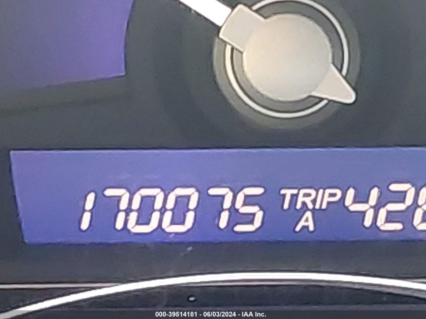 2009 Honda Civic Hybrid VIN: JHMFA36239S006294 Lot: 39514181