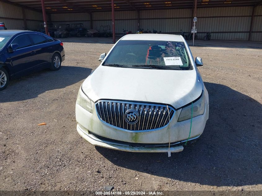 2015 Buick Lacrosse Leather VIN: 1G4GB5G3XFF177291 Lot: 39514188