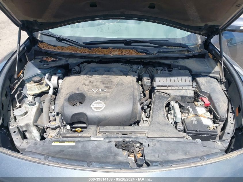 2009 Nissan Maxima 3.5 Sv VIN: 1N4AA51E59C846926 Lot: 39514189