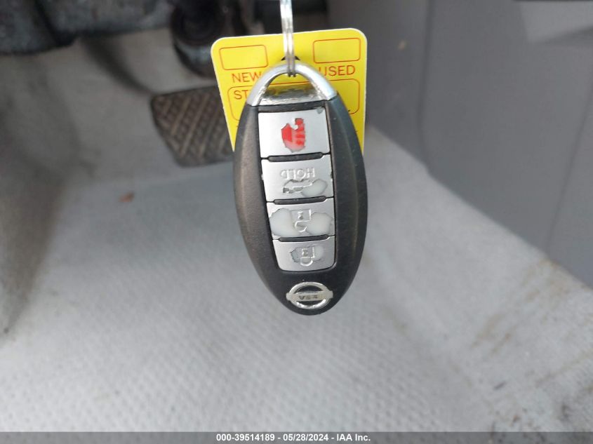 2009 Nissan Maxima 3.5 Sv VIN: 1N4AA51E59C846926 Lot: 39514189