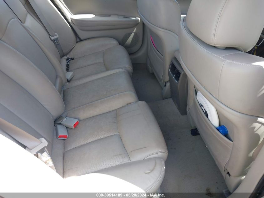 2009 Nissan Maxima 3.5 Sv VIN: 1N4AA51E59C846926 Lot: 39514189