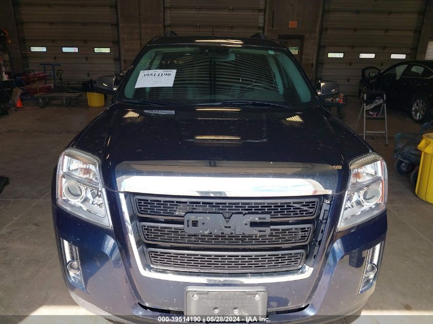 2015 GMC Terrain Sle-2 VIN: 2GKFLWEK3F6263151 Lot: 39514190