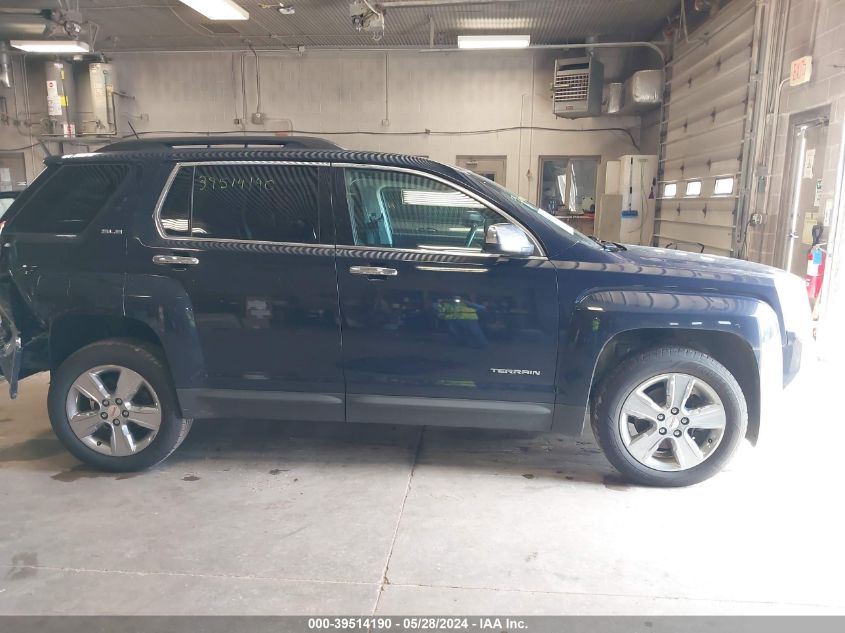 2015 GMC Terrain Sle-2 VIN: 2GKFLWEK3F6263151 Lot: 39514190
