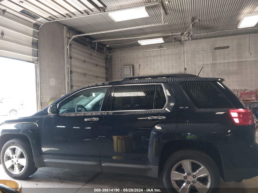 2015 GMC Terrain Sle-2 VIN: 2GKFLWEK3F6263151 Lot: 39514190