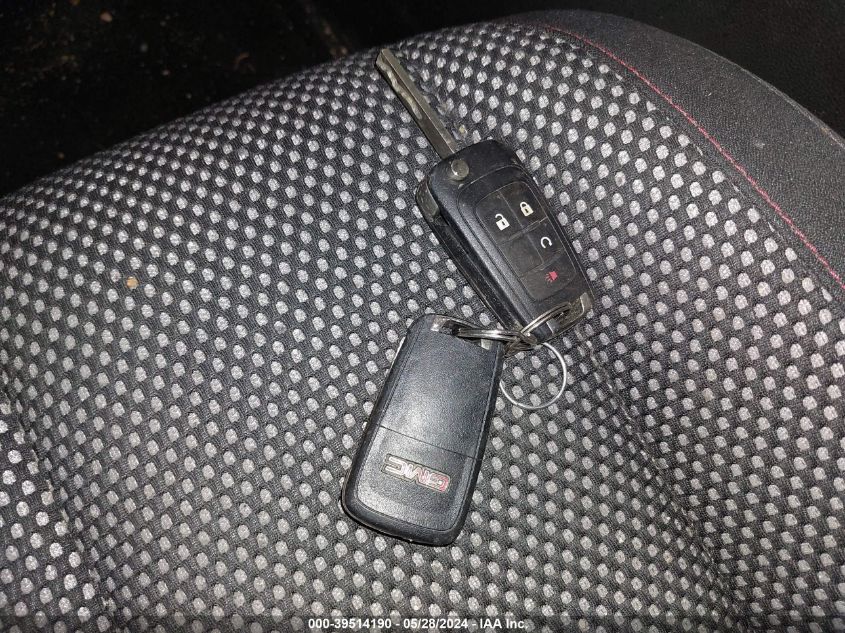 2015 GMC Terrain Sle-2 VIN: 2GKFLWEK3F6263151 Lot: 39514190