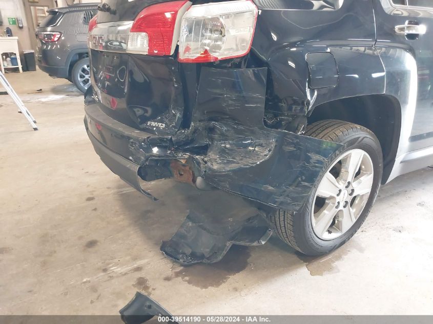 2015 GMC Terrain Sle-2 VIN: 2GKFLWEK3F6263151 Lot: 39514190