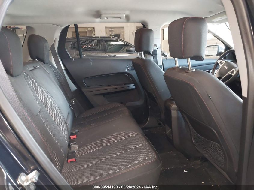 2015 GMC Terrain Sle-2 VIN: 2GKFLWEK3F6263151 Lot: 39514190