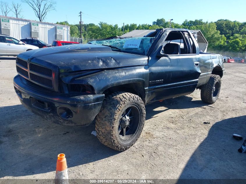 1998 Dodge Ram 2500 St VIN: 3B7KF226XWG197042 Lot: 39514207