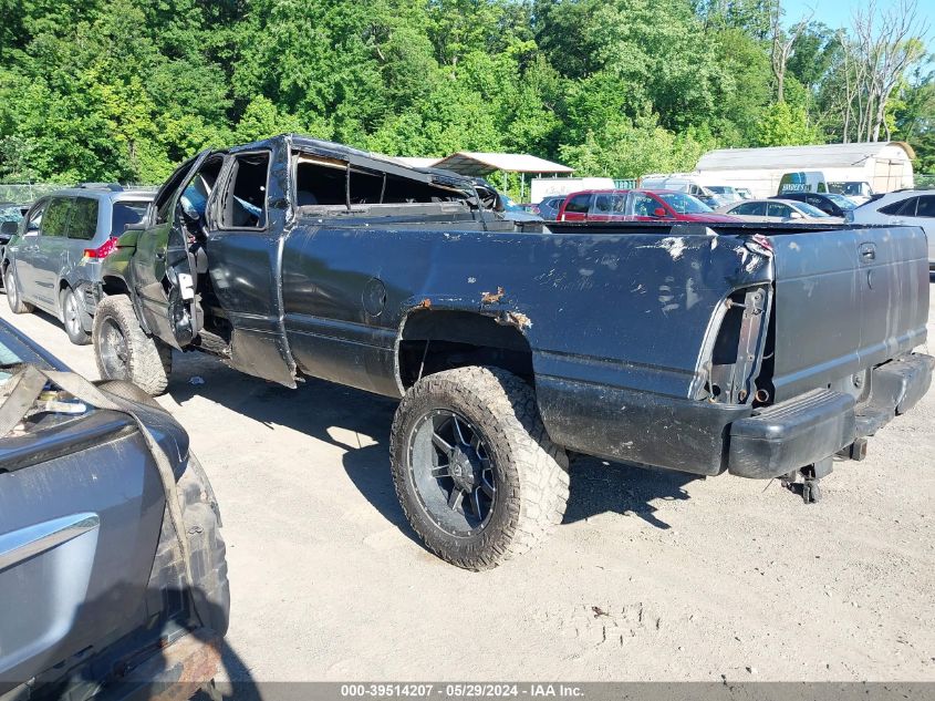 1998 Dodge Ram 2500 St VIN: 3B7KF226XWG197042 Lot: 39514207