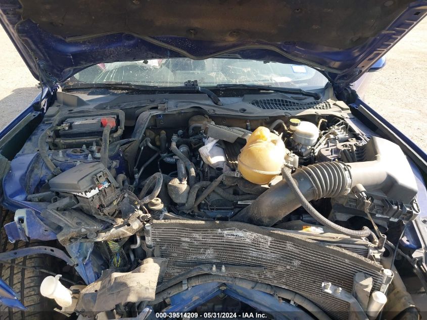 2016 Ford Mustang Ecoboost VIN: 1FA6P8TH9G5209424 Lot: 39514209